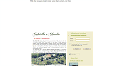 Desktop Screenshot of bebvillagaia.com